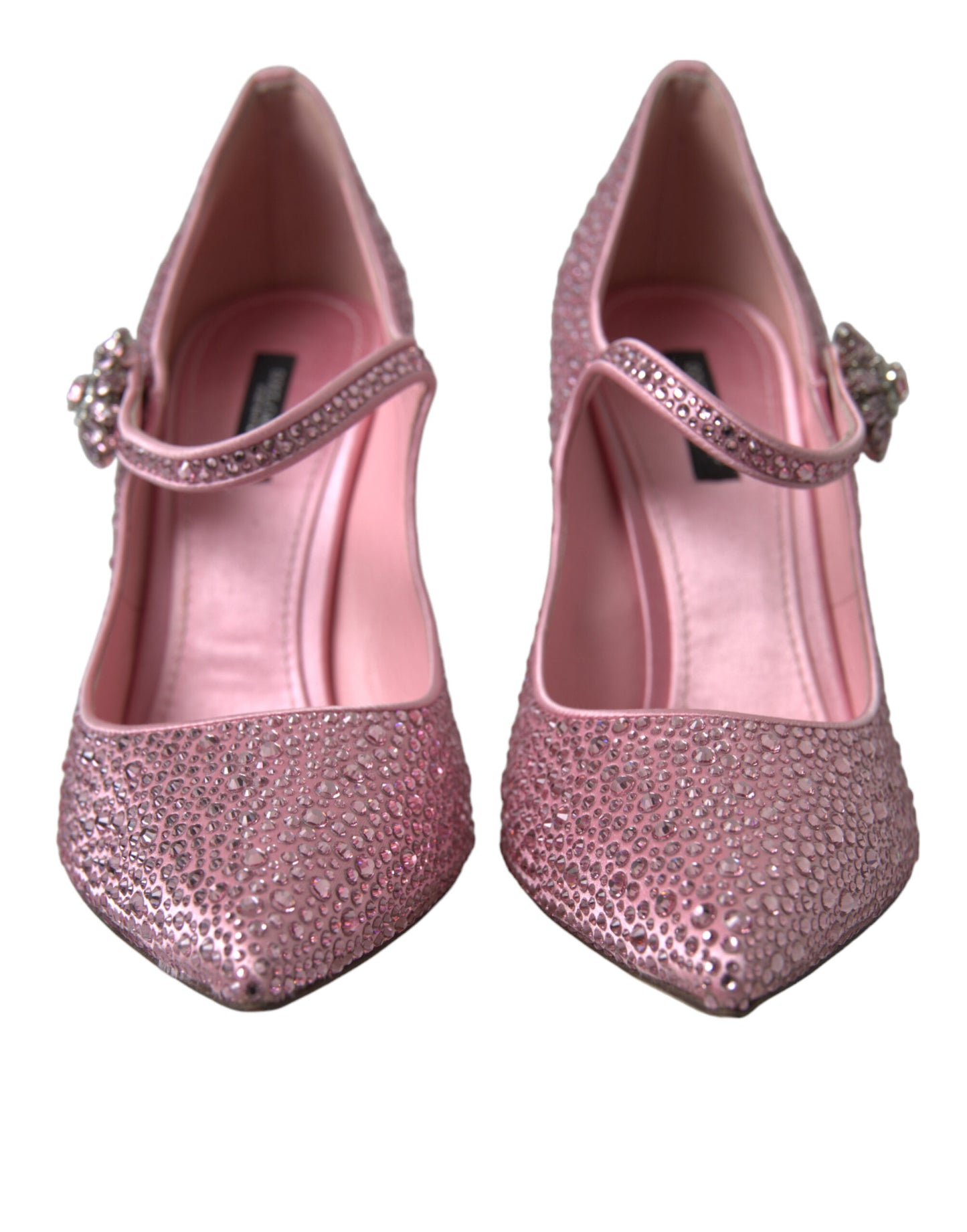 Туфлі Dolce &amp; Gabbana Enchanting Pink Crystal