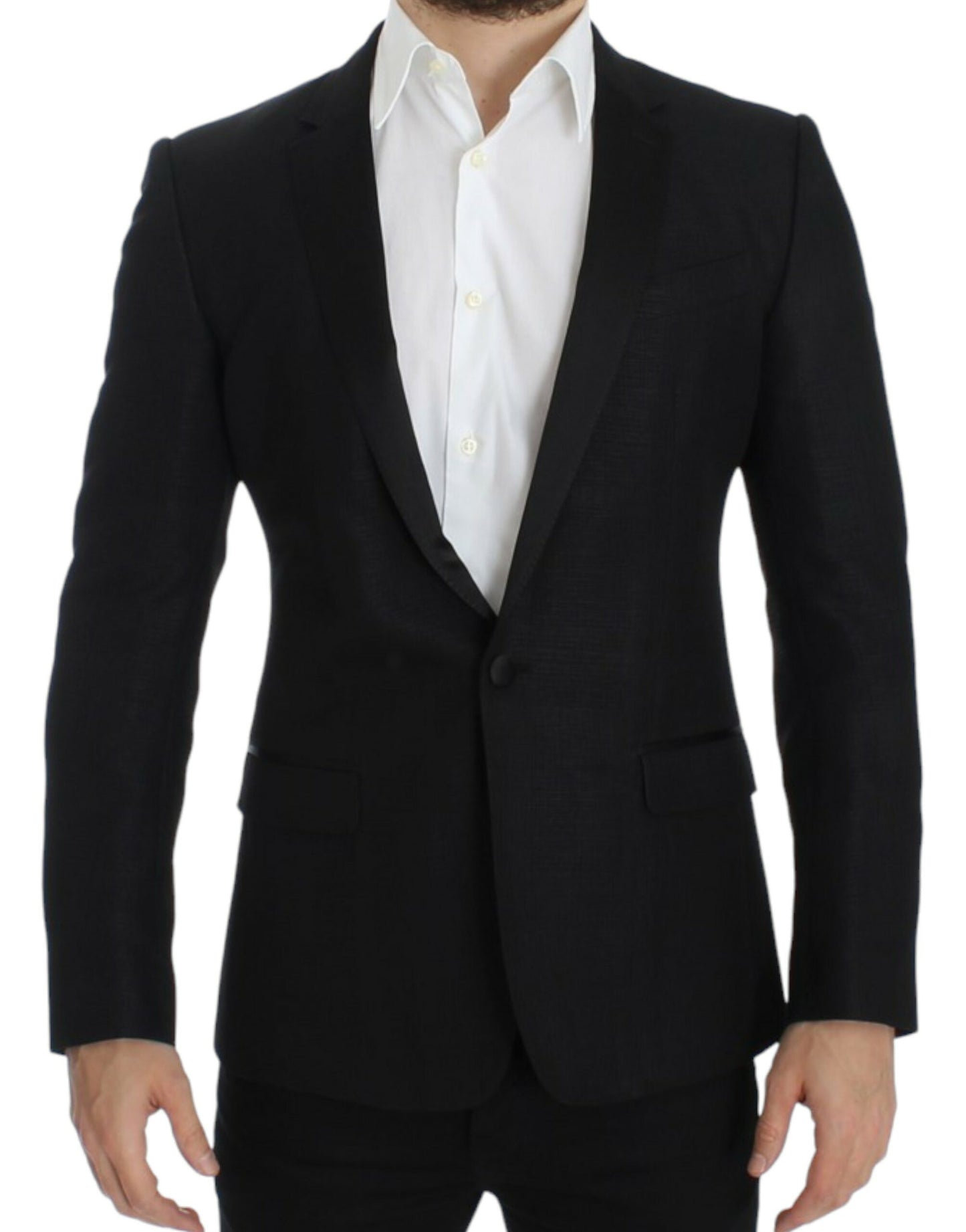 Елегантний піджак Dolce &amp; Gabbana Martini Slim Fit