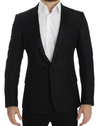 Елегантний піджак Dolce &amp; Gabbana Martini Slim Fit