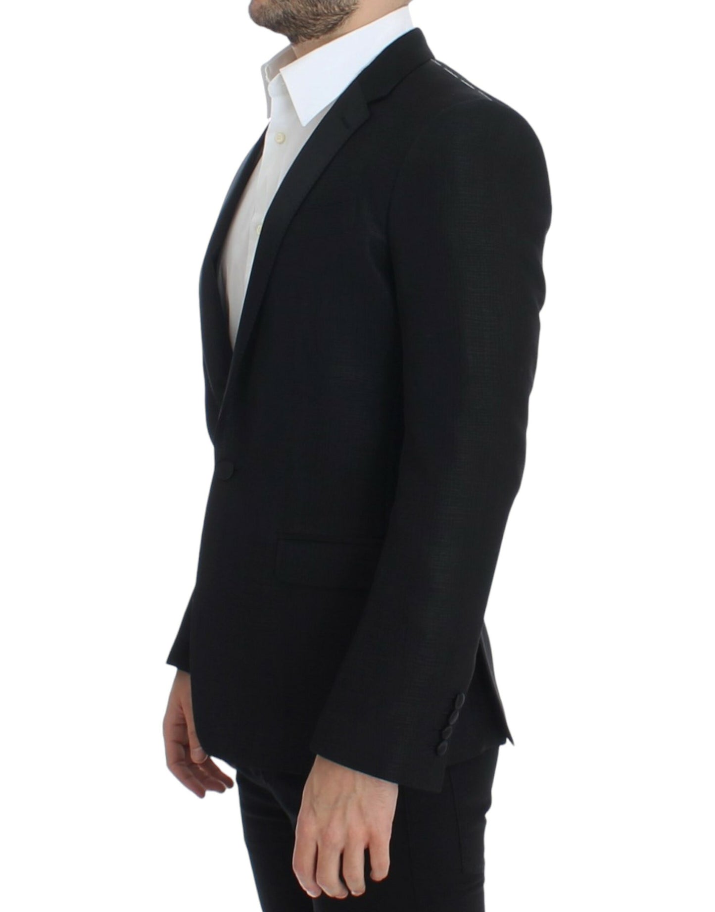 Елегантний піджак Dolce &amp; Gabbana Martini Slim Fit