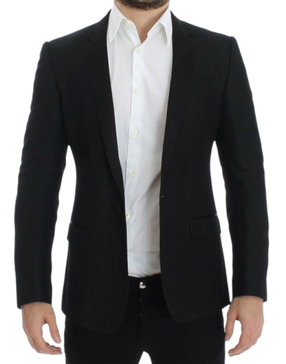 Елегантний піджак Dolce &amp; Gabbana Martini Slim Fit