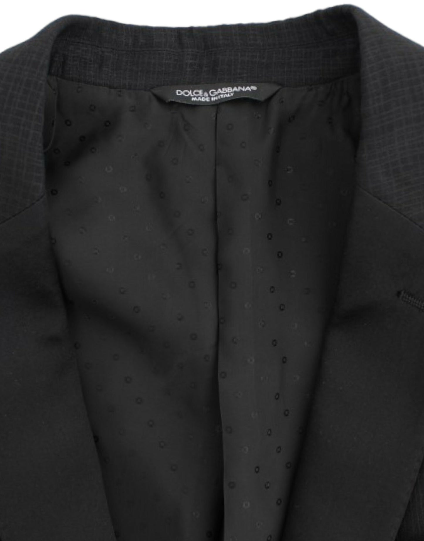 Елегантний піджак Dolce &amp; Gabbana Martini Slim Fit