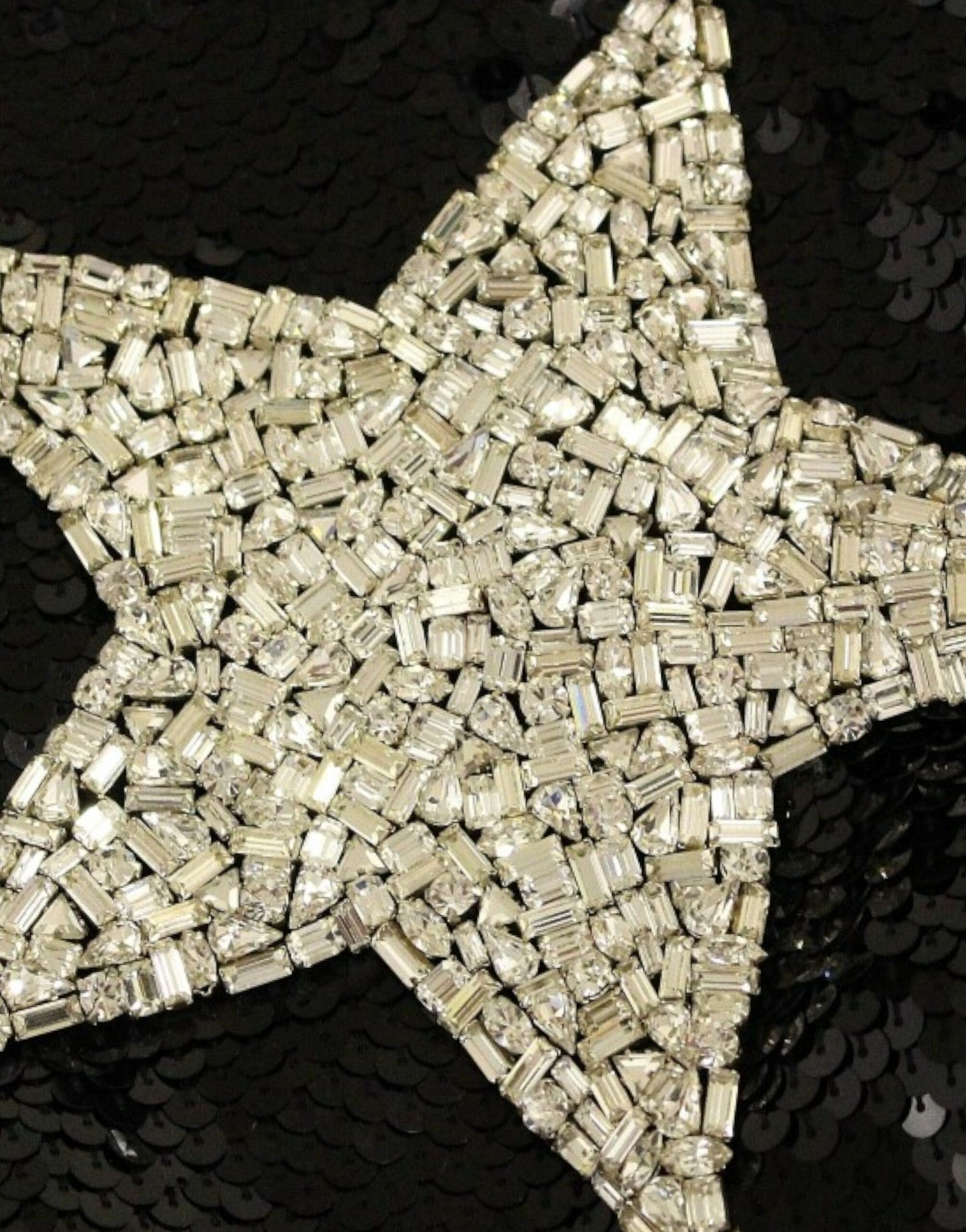 Міні-сукня Dolce &amp; Gabbana Swarovski із зірками та блискітками