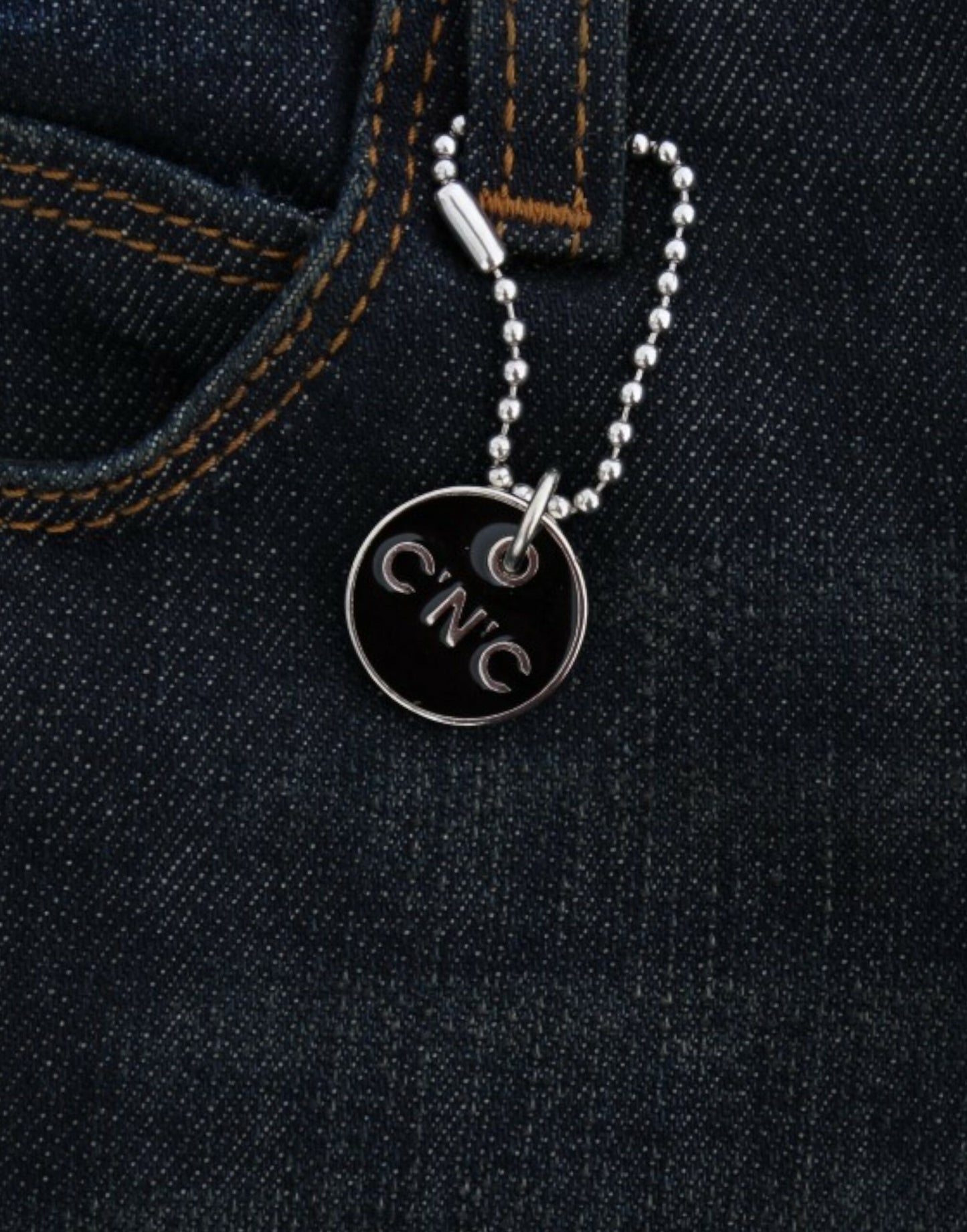 Костюм National Chic Blue Slim Fit Denim Delight