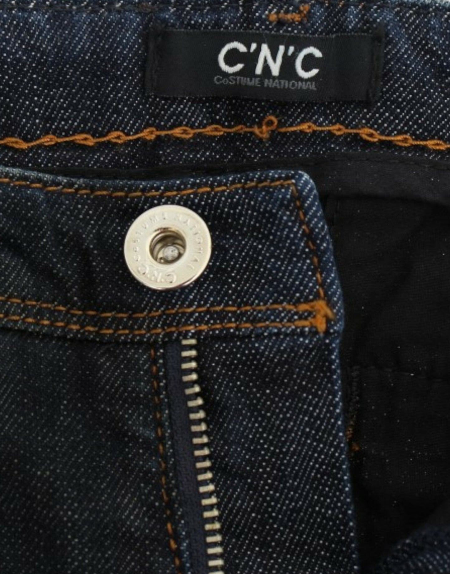 Костюм National Chic Blue Slim Fit Denim Delight