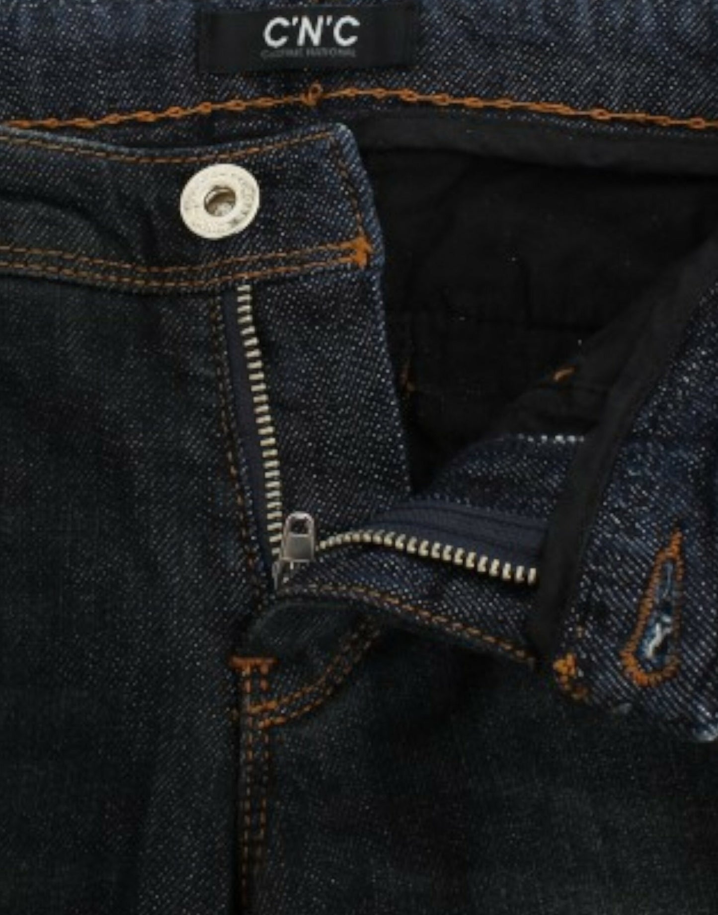 Костюм National Chic Blue Slim Fit Denim Delight