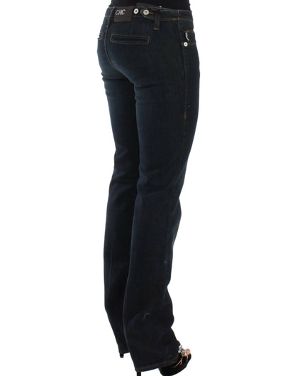 Костюм National Chic Blue Slim Fit Denim Delight