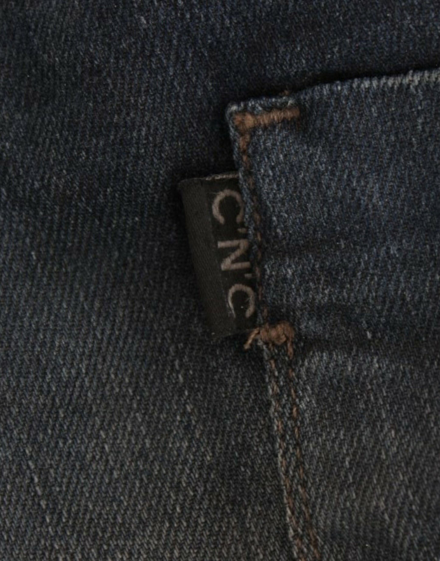 Костюм National Chic Superskinny Blue Denim Jeans