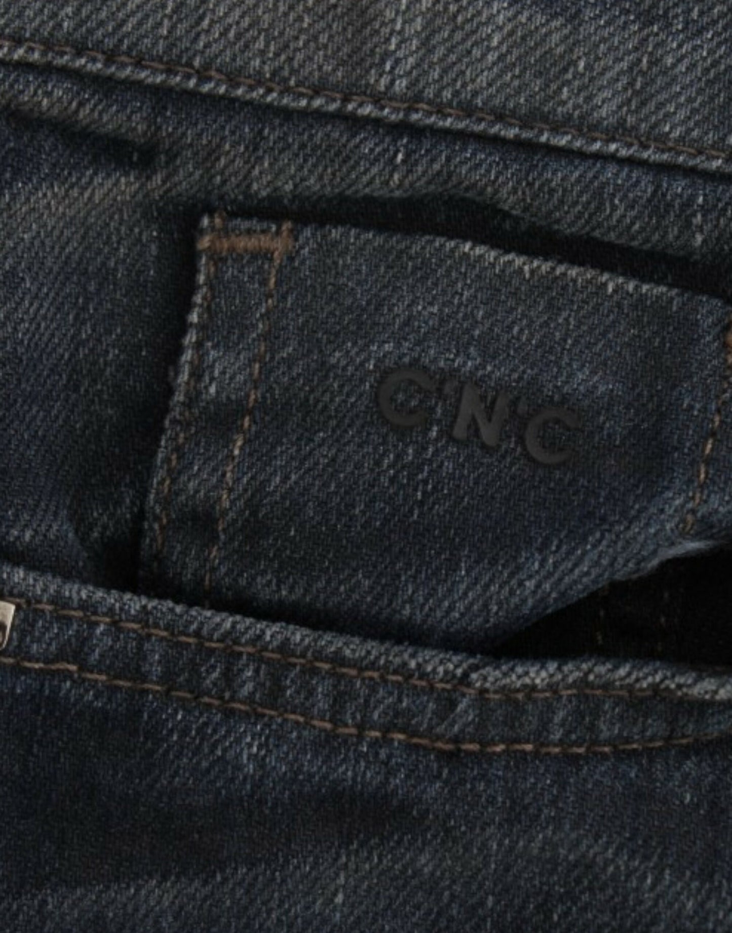 Костюм National Chic Superskinny Blue Denim Jeans