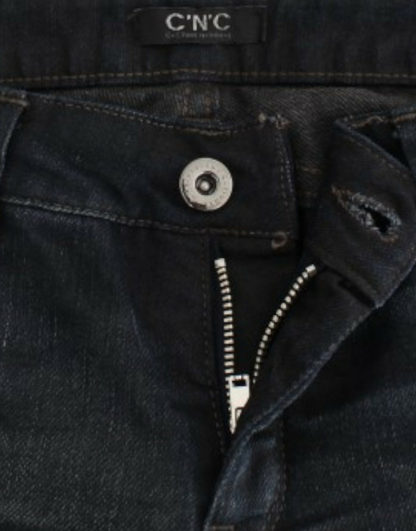 Костюм National Chic Superskinny Blue Denim Jeans