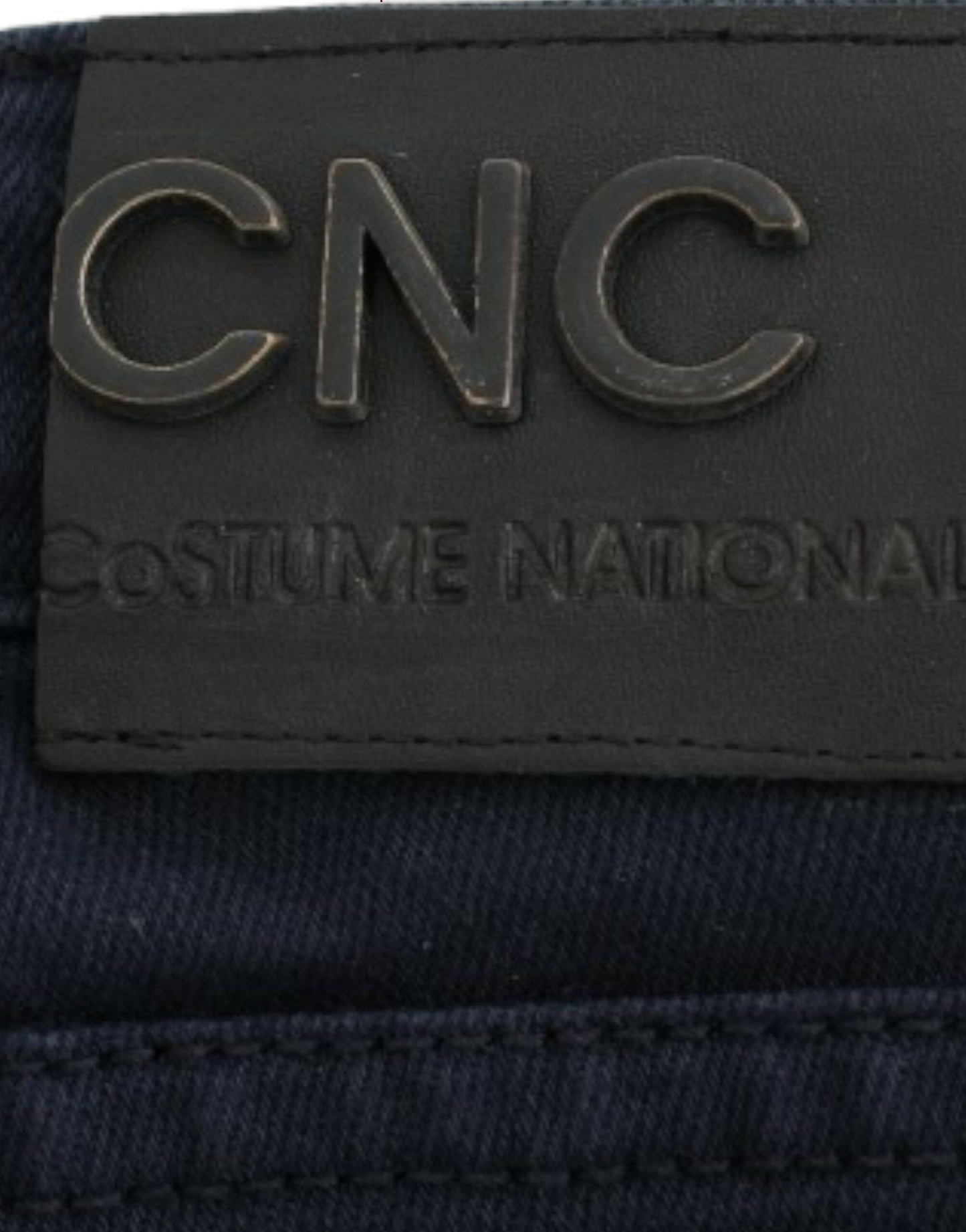 Костюм National Chic Blue Straight Leg Denim Delight
