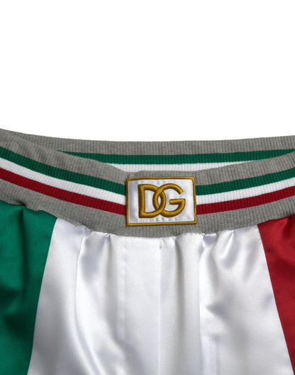 Італійські джоггери в смужку Dolce &amp; Gabbana
