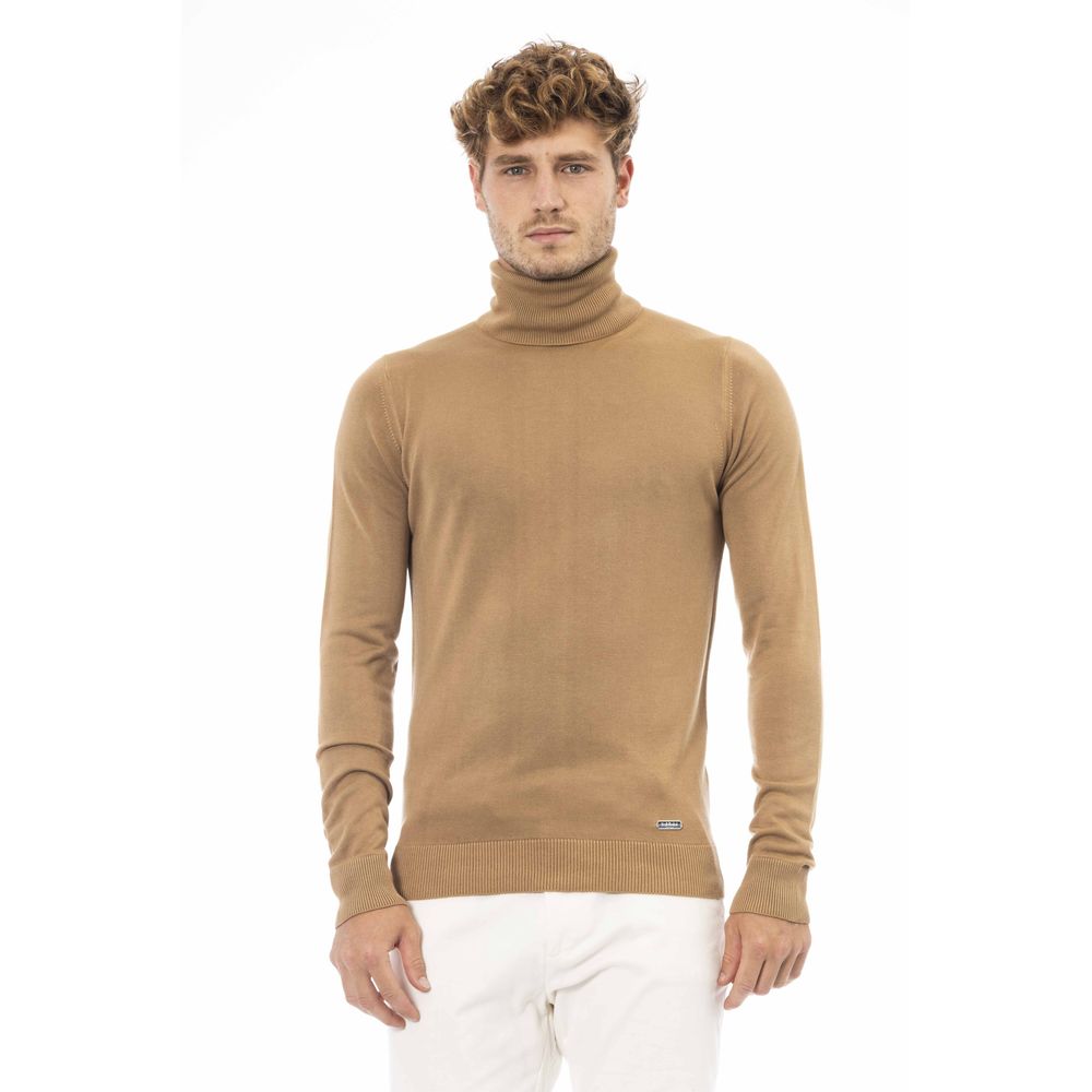 Чоловічий светр Baldinini Trend Beige Modal