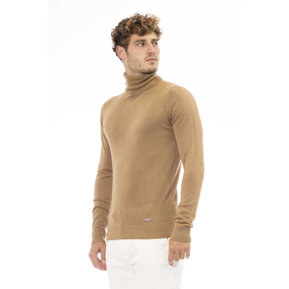 Чоловічий светр Baldinini Trend Beige Modal