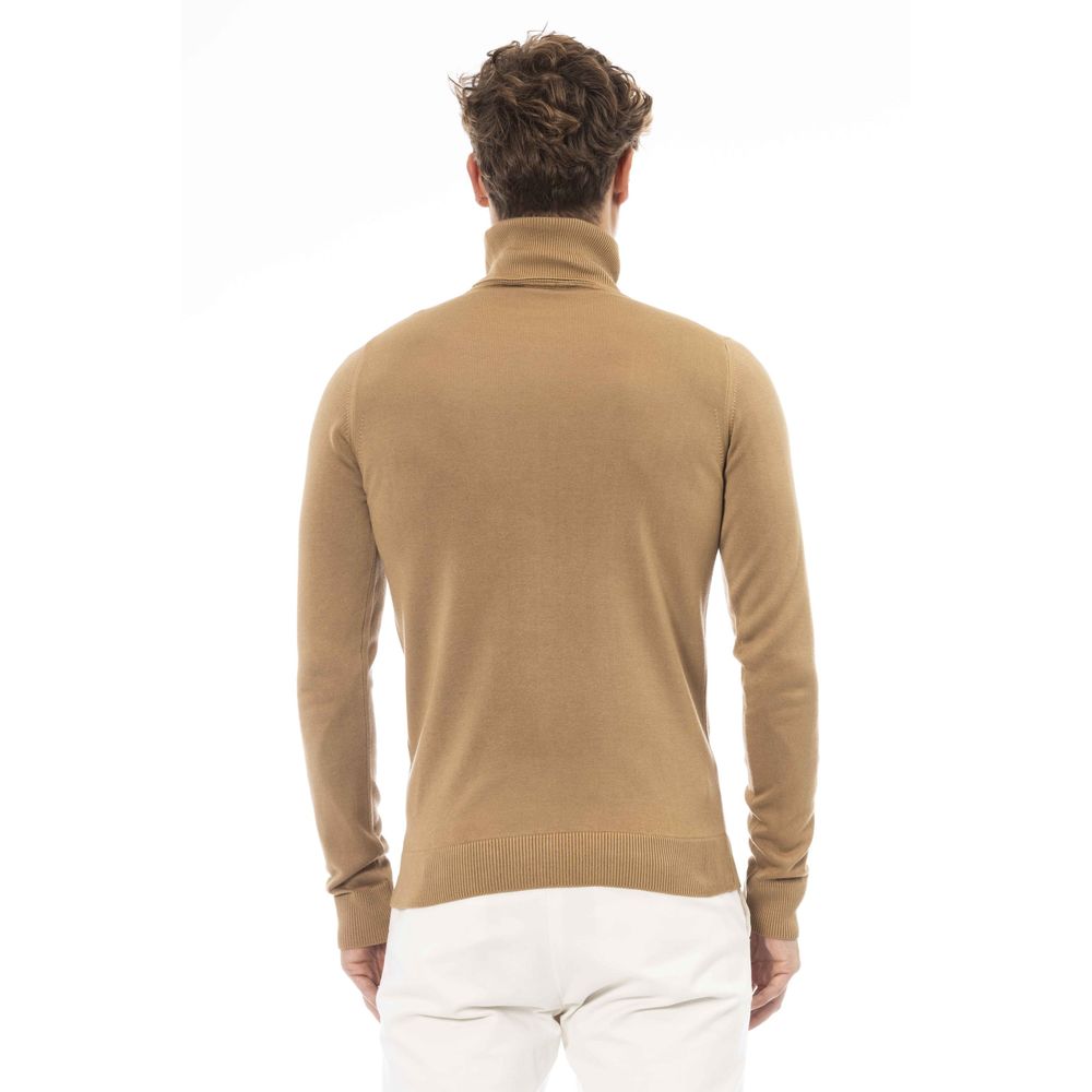 Чоловічий светр Baldinini Trend Beige Modal