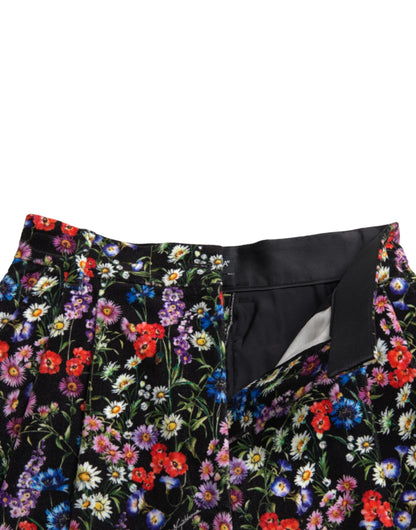 Шикарні шорти з високою талією Dolce &amp; Gabbana