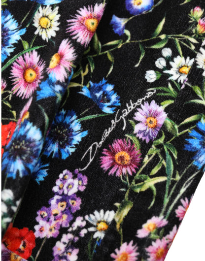 Шикарні шорти з високою талією Dolce &amp; Gabbana