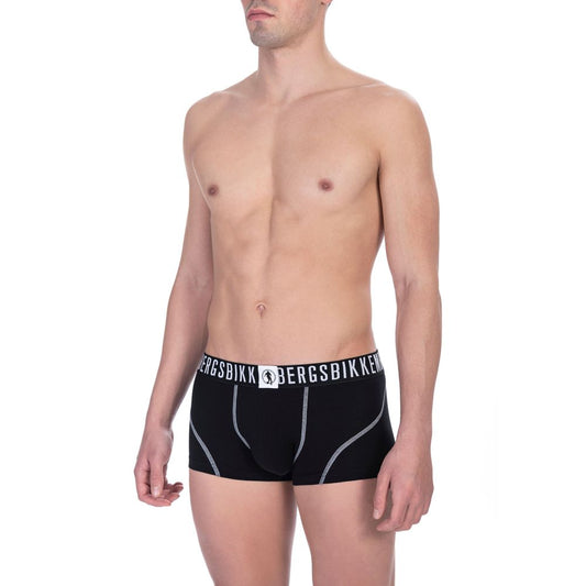 Чоловіча нижня білизна Bikkembergs Black Cotton