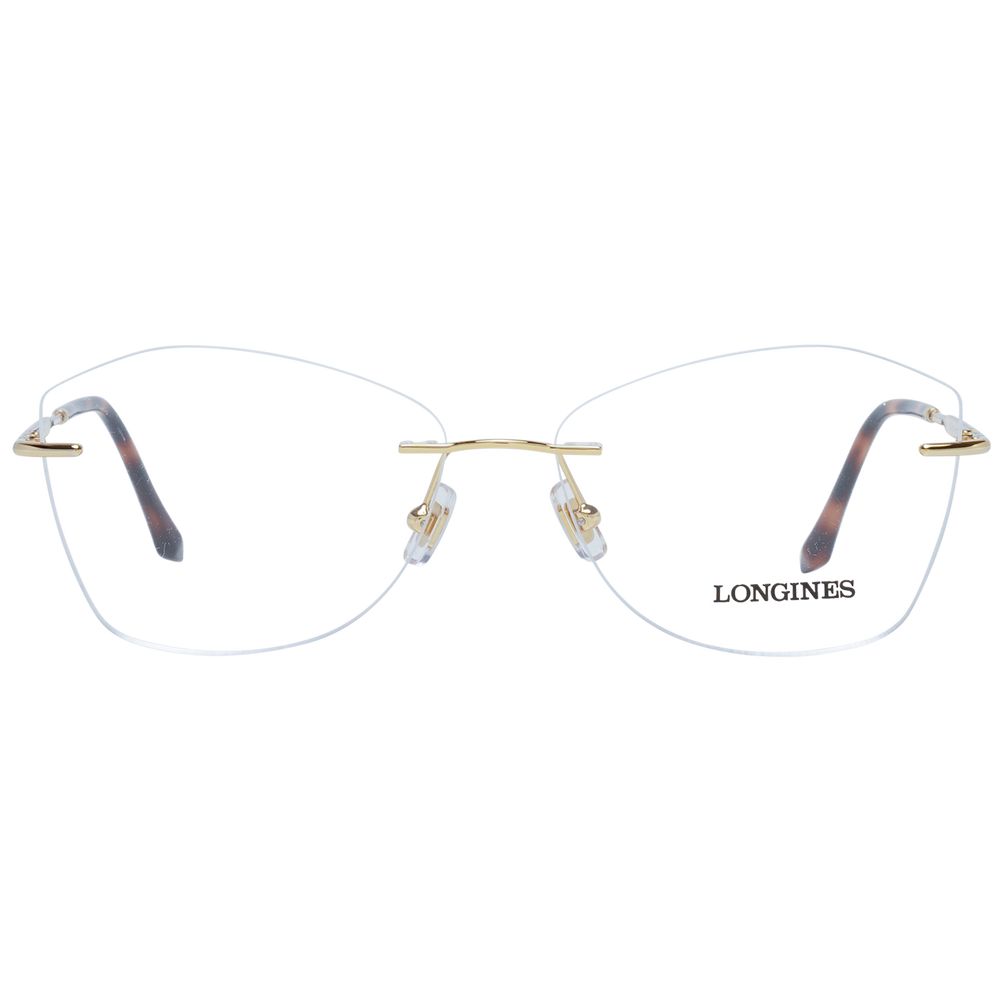 Жіночі оптичні оправи Longines Gold