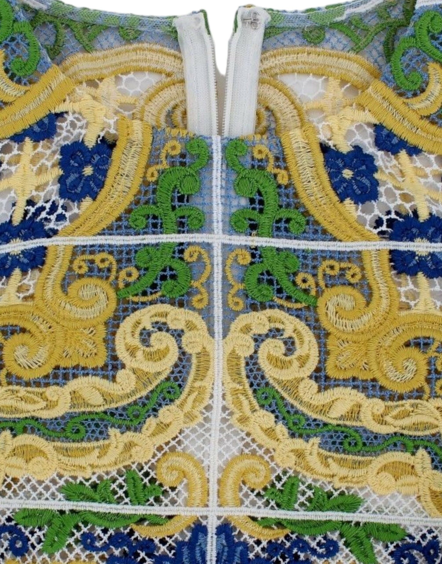 Вишита майоліка Dolce &amp; Gabbana без рукавів