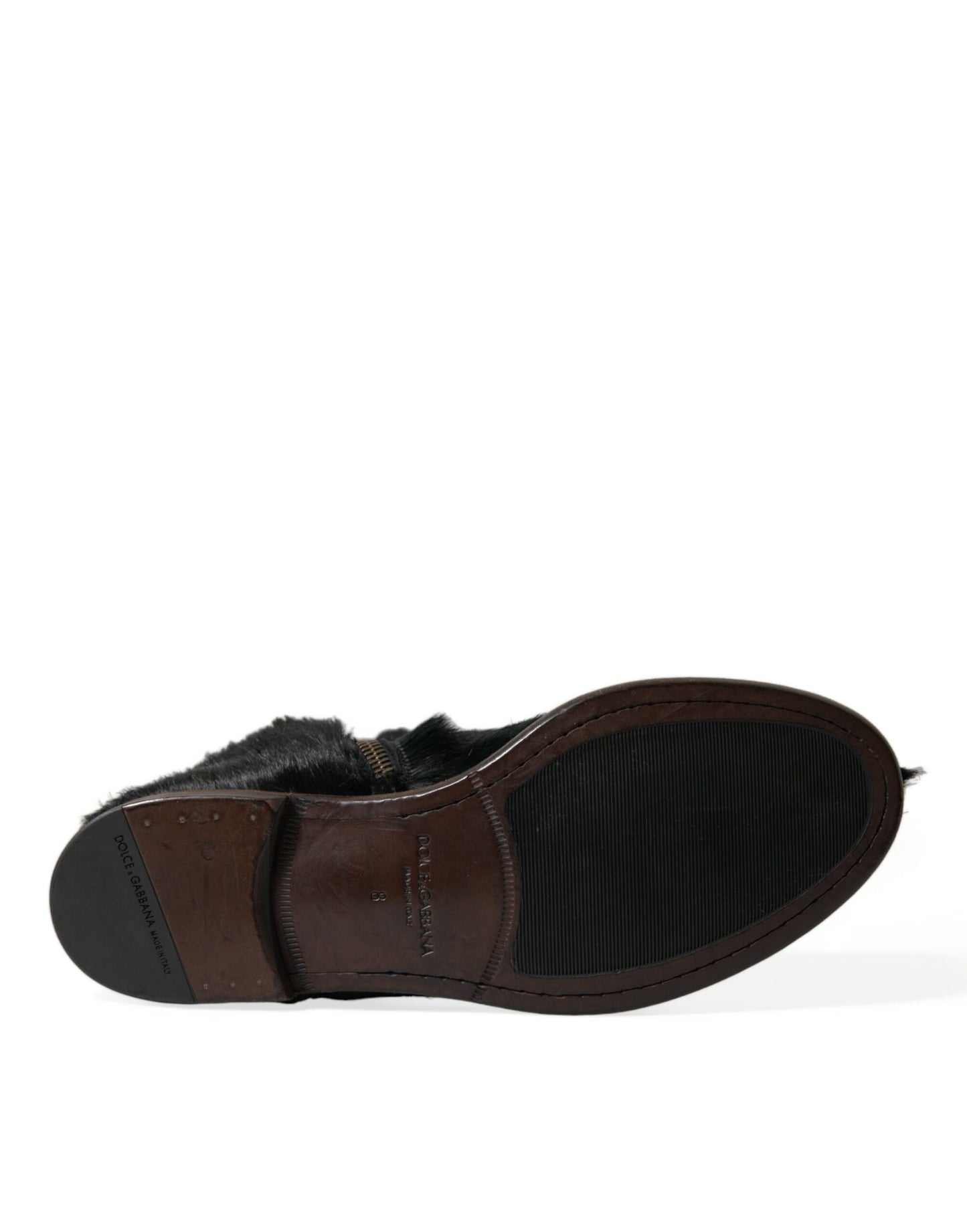Розкішні чоботи Dolce &amp; Gabbana Gazelle Hutr