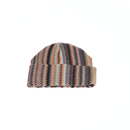 Багатобарвна вовняна жіноча шапка Missoni