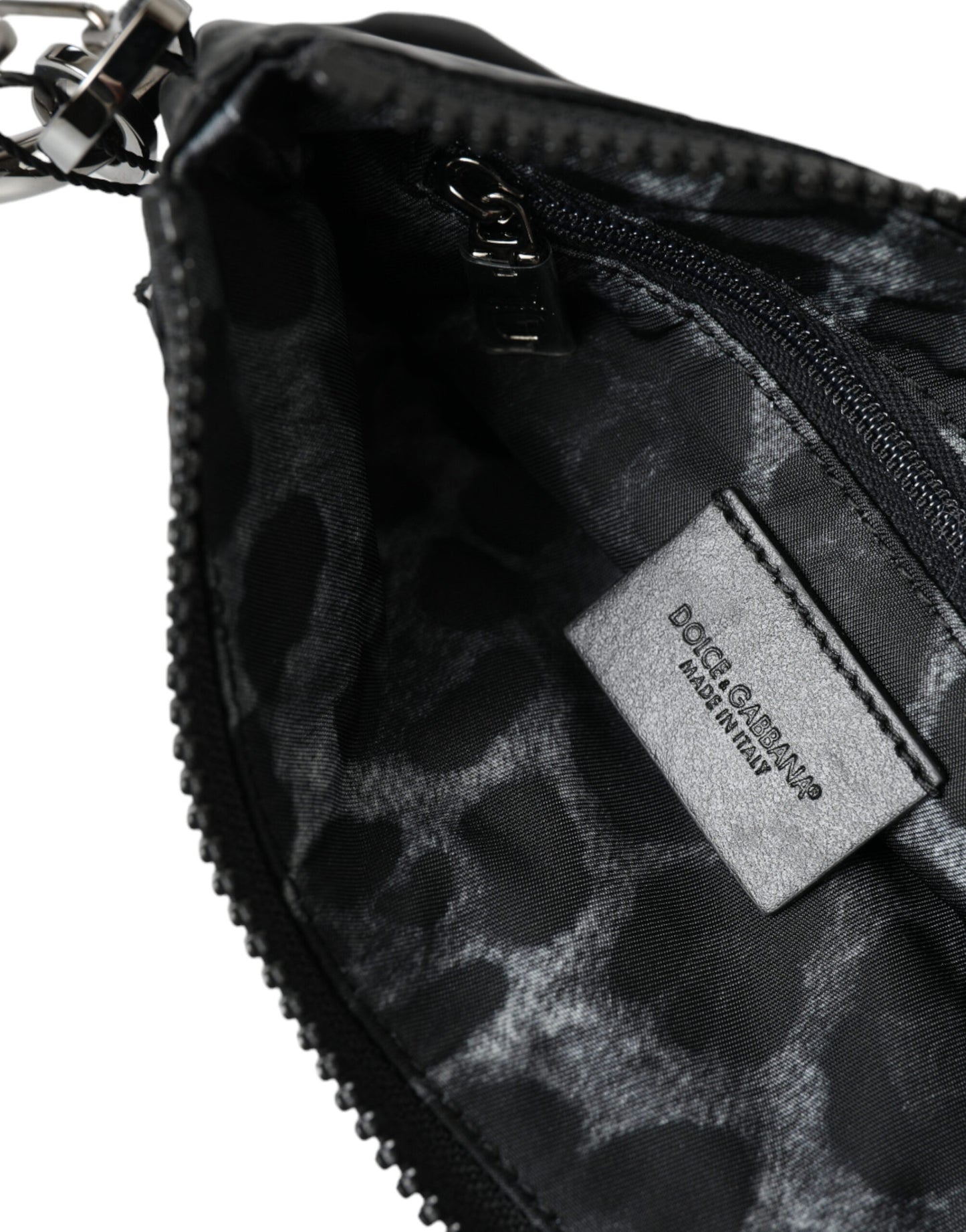 Дизайнерська сумка Dolce &amp; Gabbana Chic з нейлонової шкіри