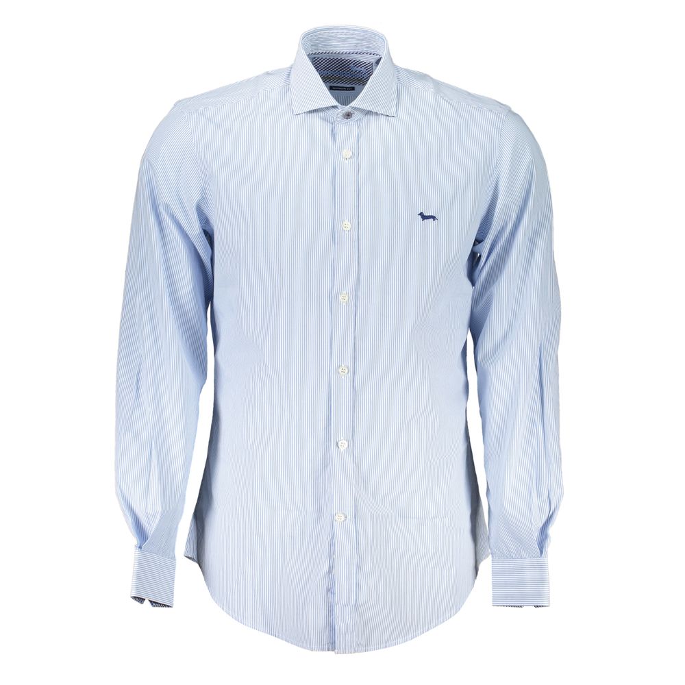 Сорочка Harmont &amp; Blaine Chic Light Blue з органічної бавовни