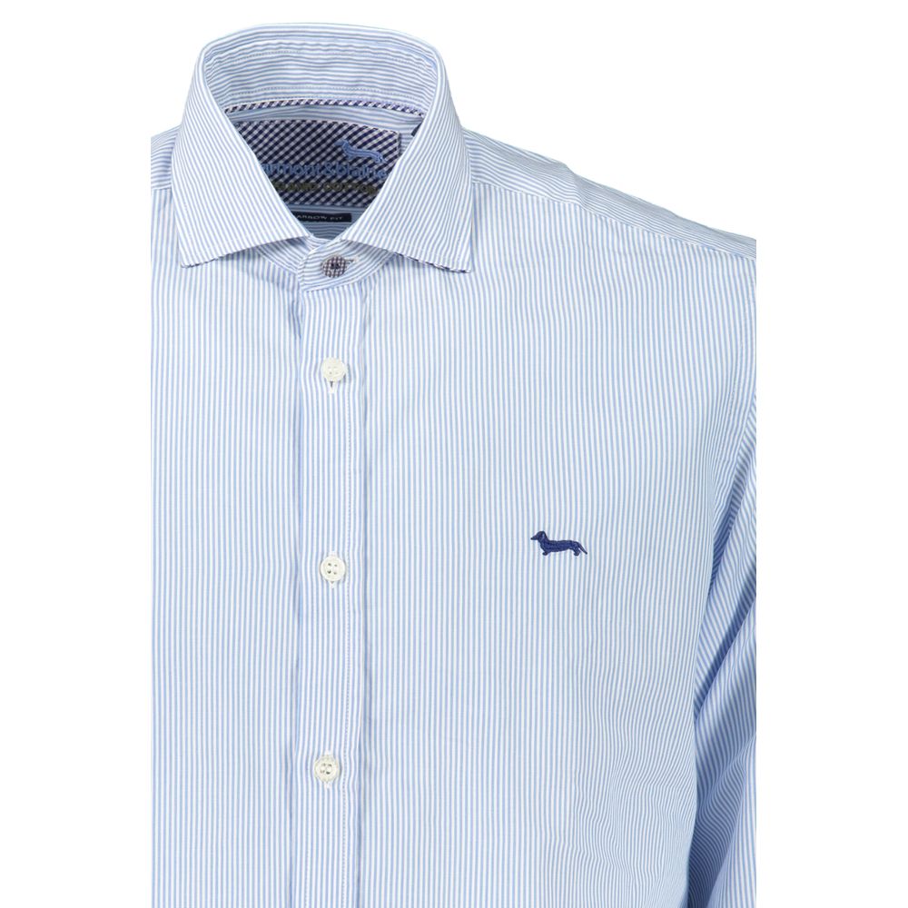 Сорочка Harmont &amp; Blaine Chic Light Blue з органічної бавовни