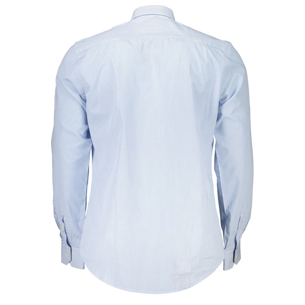 Сорочка Harmont &amp; Blaine Chic Light Blue з органічної бавовни
