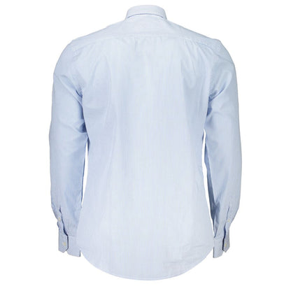 Сорочка Harmont &amp; Blaine Chic Light Blue з органічної бавовни
