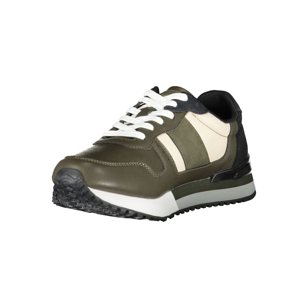 Спортивні кросівки Carrera Emerald Glide із контрастними шнурками
