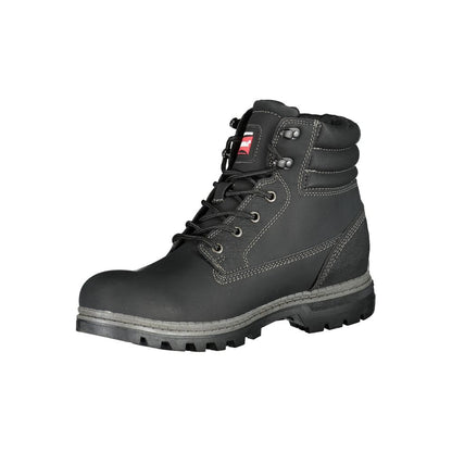 Чоботи на шнурівці Carrera Urban Contrast