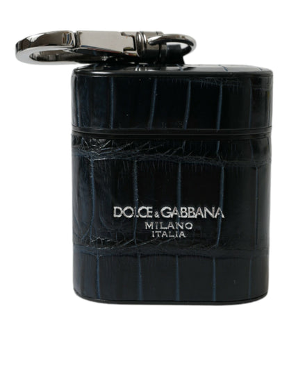 Чохол для Airpods зі шкіри Dolce &amp; Gabbana Chic