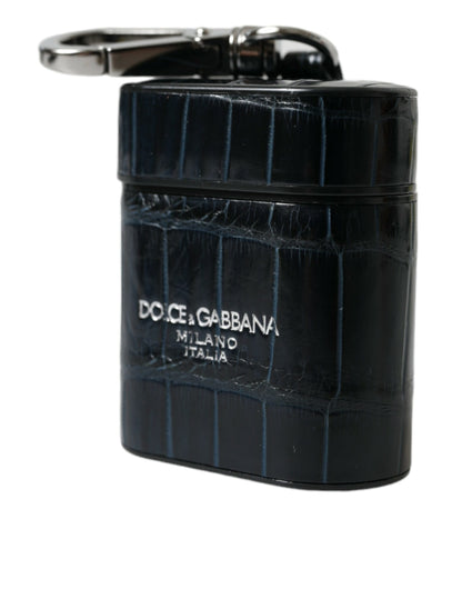 Чохол для Airpods зі шкіри Dolce &amp; Gabbana Chic