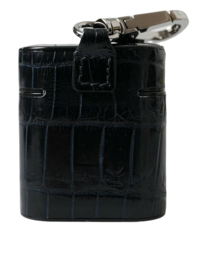 Чохол для Airpods зі шкіри Dolce &amp; Gabbana Chic
