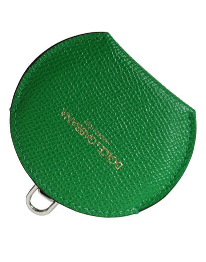 Шкіряний тримач для дзеркал Dolce &amp; Gabbana Emerald