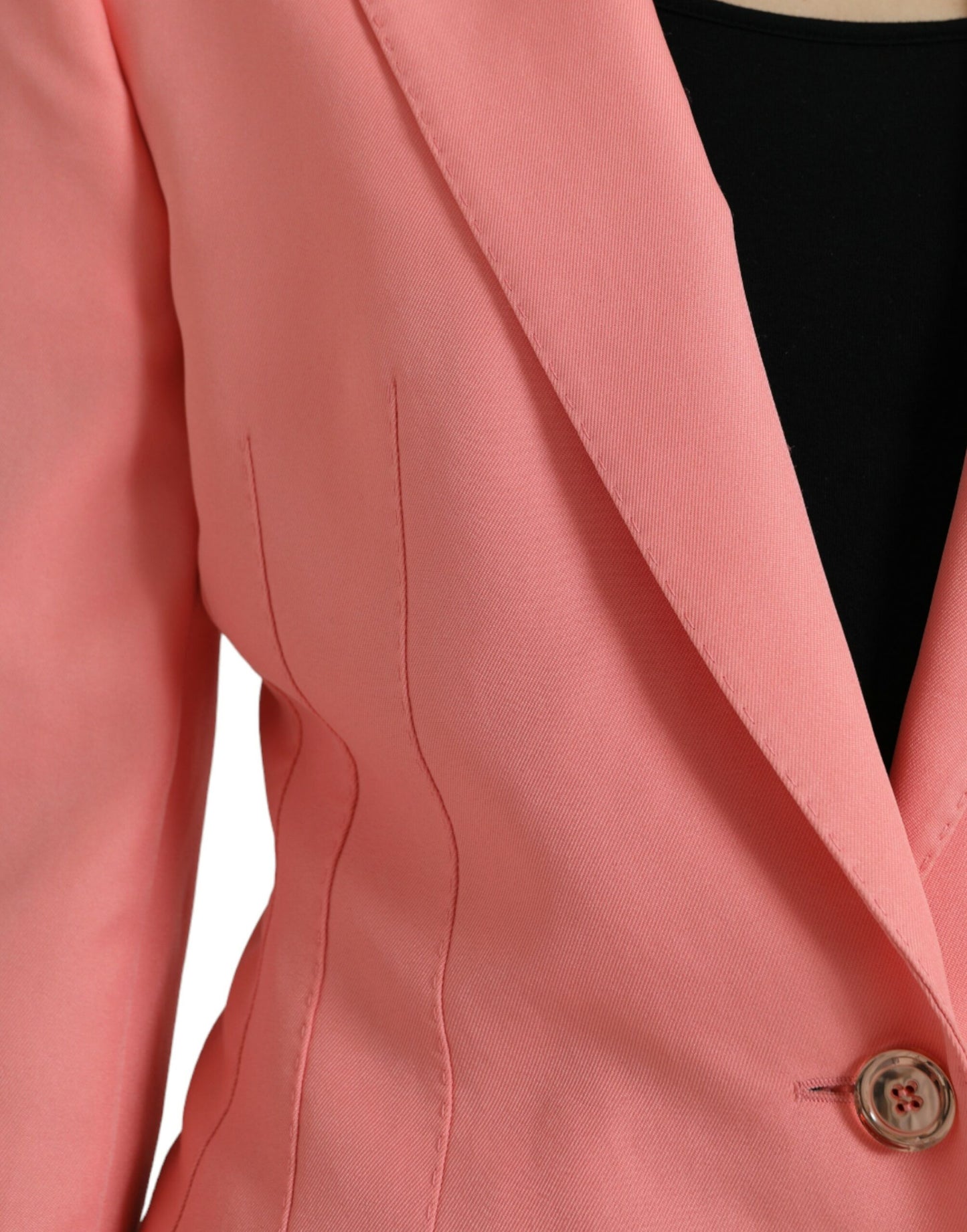 Розкішний блейзер Dolce &amp; Gabbana Pink Peak