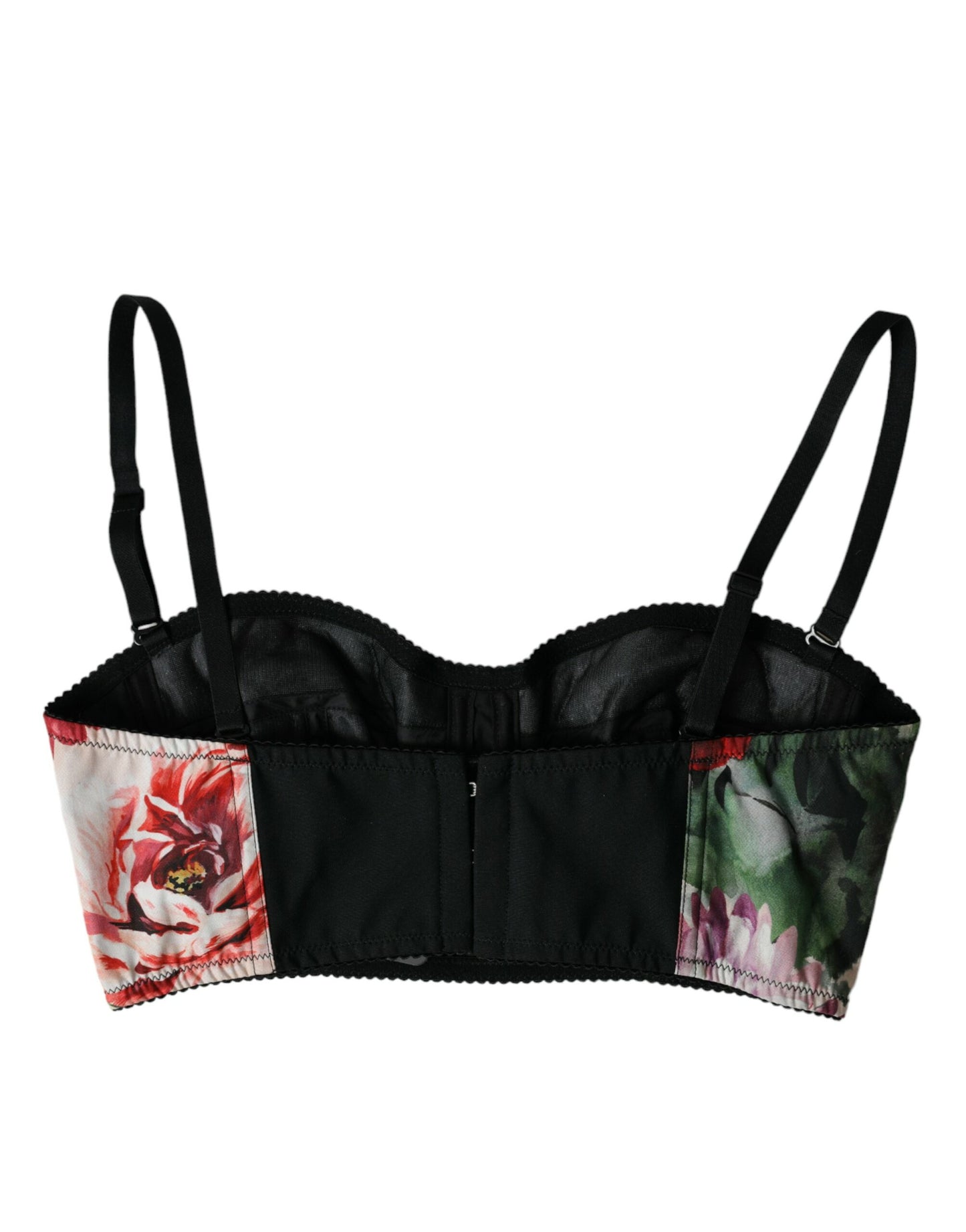 Багатобарвний бюстьє Dolce &amp; Gabbana