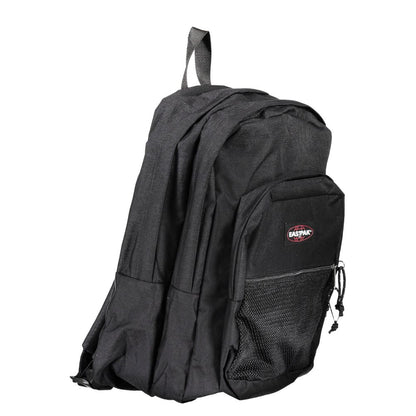 Чорний поліамідний рюкзак Eastpak