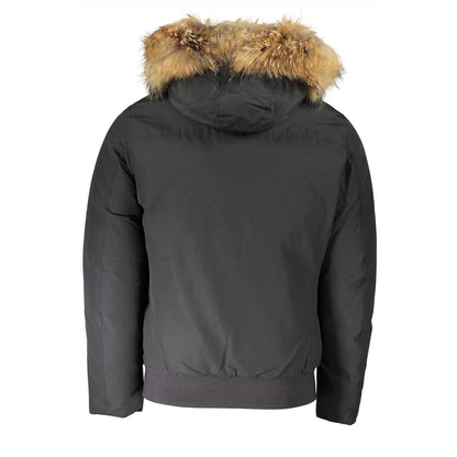 Бавовняна куртка Woolrich Grey