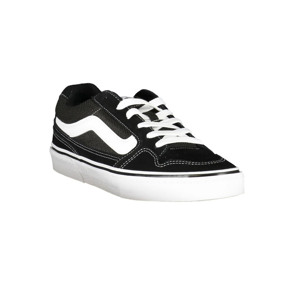 Чорні поліестерові кросівки Vans