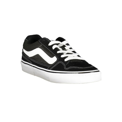 Чорні поліестерові кросівки Vans
