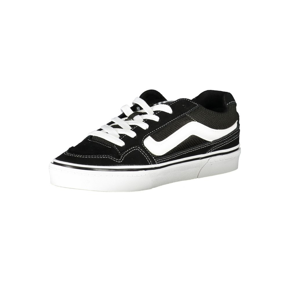 Чорні поліестерові кросівки Vans