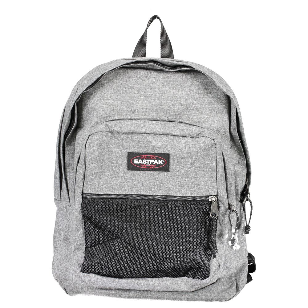 Сірий поліамідний рюкзак Eastpak