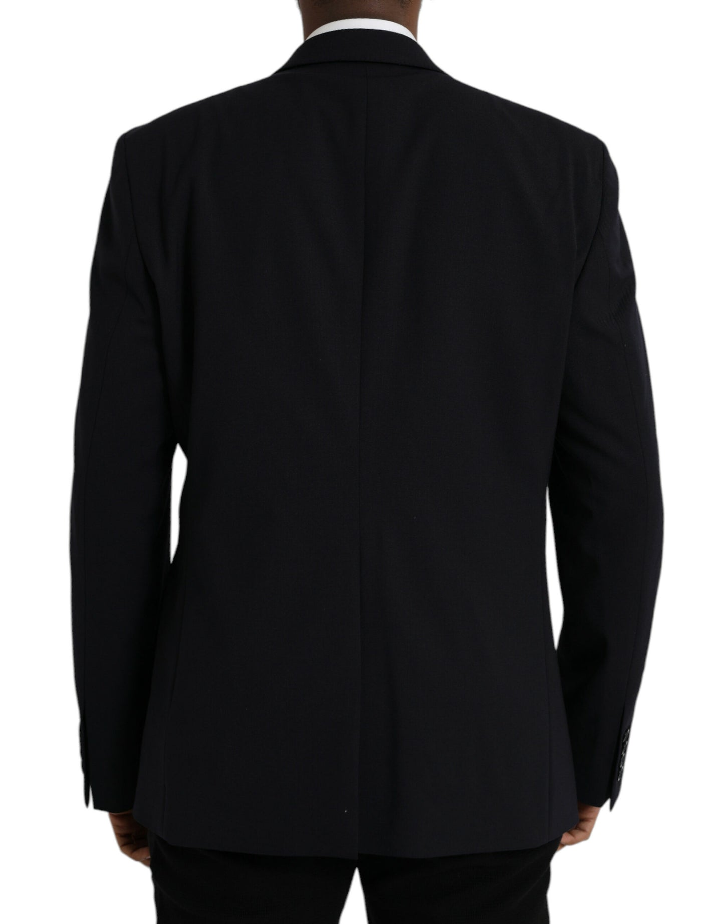 Однобортний піджак Dolce &amp; Gabbana Black MARTINI
