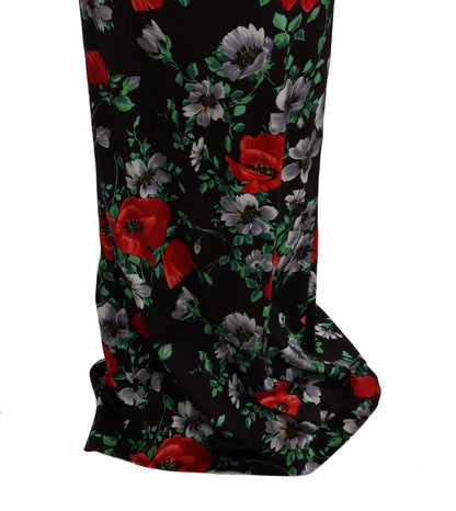 Елегантна квіткова сукня-футляр Dolce &amp; Gabbana