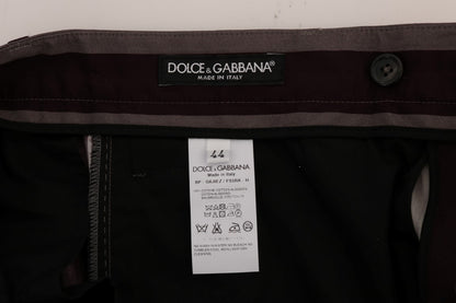Повсякденні бавовняні шорти в смужку Dolce &amp; Gabbana