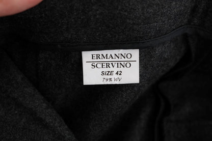 Ermanno Scervino Шикарні сірі повсякденні вузькі штани