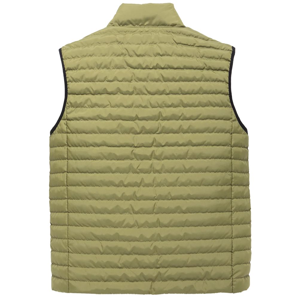 Чоловічий зелений пуховий жилет Refrigiwear Versatile